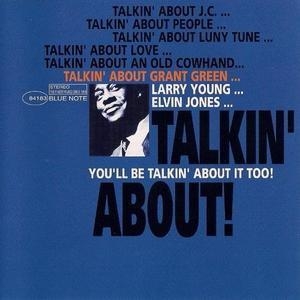 Talkin' About (1964, 1995, Blue Note-Japan)