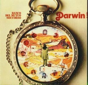 Darwin! (1995 BMG, MPCD 205, Italy)