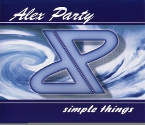 Simple Things (cd Single)