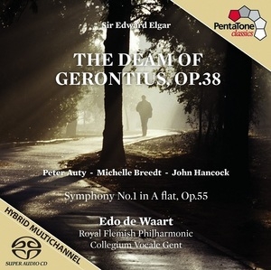 The Dream Of Gerontius op38 (Edo De Waart)