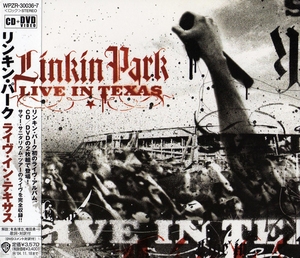Live In Texas (Japan)