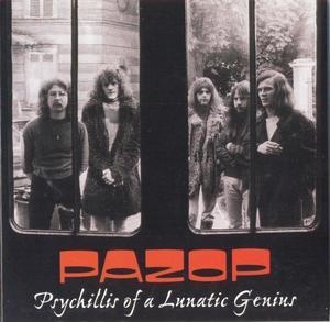 Psychillis Of A Lunatic Genius (2009 MALS 302 Russia)