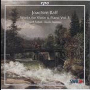 Works For Violin & Piano Vol.3 (turban - Nemtsov)