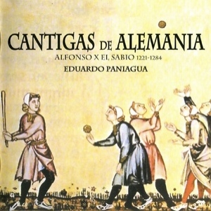 Cantigas De Alemania