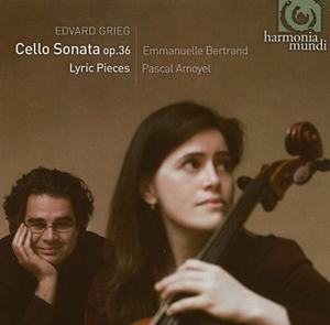 Cello Sonata Op.36 [bertrand]