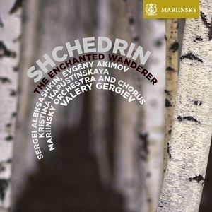 The Enchanted Wanderer (Valery Gergiev) (SACD, MAR0504, EU) (Disc 2)