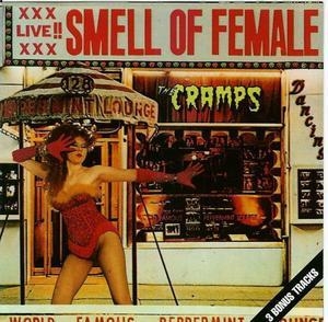 Smell of Female (1990, Reissue)
