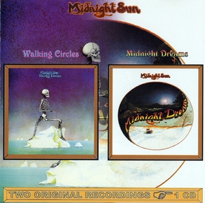 (1972) Walking Circles & (1974) Midnight Dream (2CD)