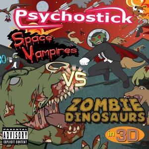 Space Vampires Vs Zombie Dinosaurs