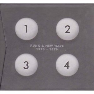 1-2-3-4 Punk & New Wave 1976-1979