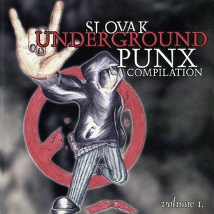 Slovak Underground Punx Attack! Volume I