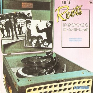 Rock Roots (Carrere, 96 684,France)