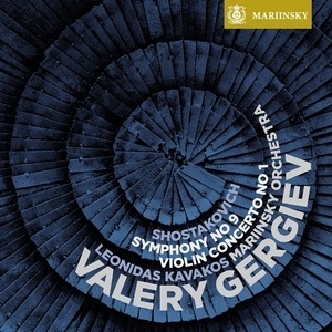 Symphony No. 9 / Violin Concerto No.1 (Valery Gergiev)