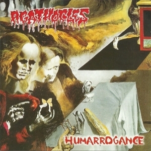 Humarrogance [Morbid Rec., MR 037, Germany]