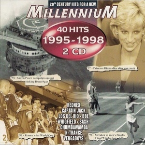 40 Hits 1995-1998