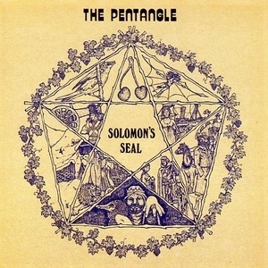 Solomon's Seal (2010, Japan SHM-CD)