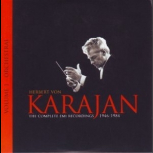 Complete EMI Recordings 1946-1984 Vol.1: Orchestral (CD 21-30)