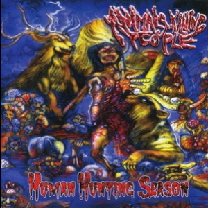 Human Hunting Season [EP]