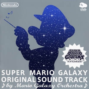 Super Mario Galaxy (Platinum Version) (CD1) OST