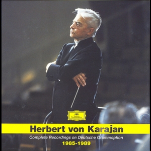 Complete Recordings On Deutsche Grammophon, Vol.10 - 1985-1989 PT2
