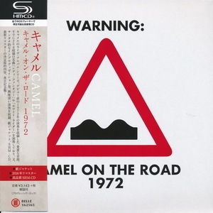 On The Road 1972 (Mini LP SHM-CD Belle Antique Japan 2016)