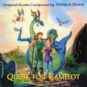 Quest For Camelot Score