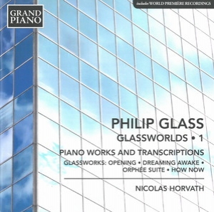 Glassworlds Vol. 1