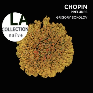 Chopin: Preludes [2013, HDtracks]