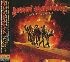 Addicted To Metal (Japan)