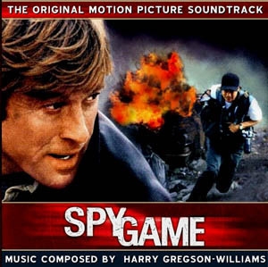 Spy Game (Complete OST) (CD2)