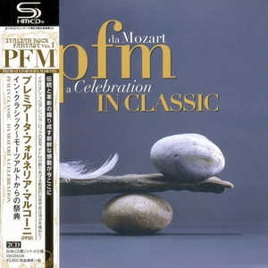 In Classic Da Mozart A Celebration (2 Mini LP SHM-CD Set Vivid Sound Japan 2014)
