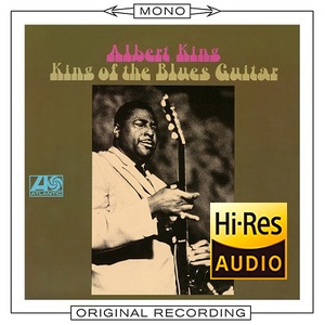  King Of The Blues Guitar [Hi-Res stereo] 24bit 192kHz
