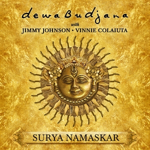 Surya Namaskar   (With Jimmy Johnson & Vinny Colaiuta)