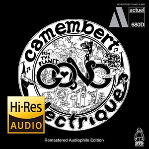 Camembert Electrique (2015) [Hi-Res stereo] 24bit 96kHz