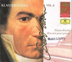 Complete Beethoven Edition Vol.06 (CD7)