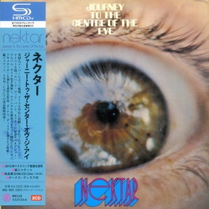 Journey To The Centre Of The Eye (Mini LP SHM-CD + CD Belle Japan 2013)