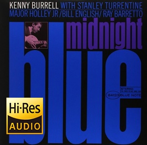 Midnight Blue (2012) [Hi-Res stereo] 24bit 96kHz