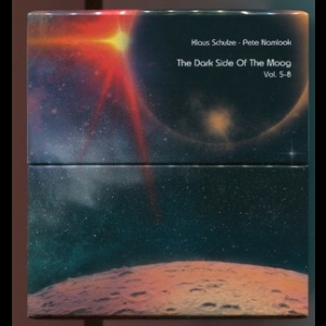 The Dark Side Of The Moog (5CD)