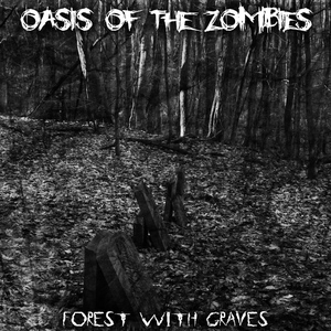 Forest With Graves