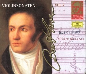 Complete Beethoven Edition Vol.07 (CD1)