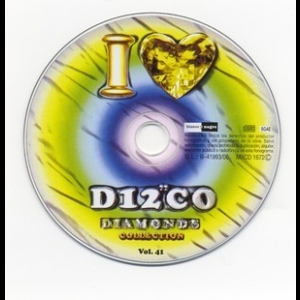 I Love Disco Diamonds Collection Vol. 41