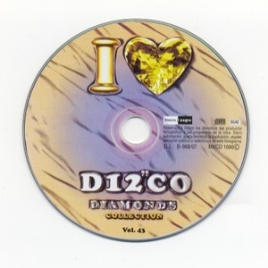 I Love Disco Diamonds Collection Vol. 43