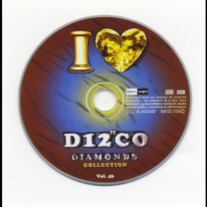 I Love Disco Diamonds Collection Vol. 46