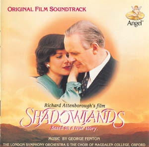 Shadowlands / Царство теней OST