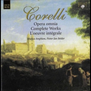 Corelli: Opera Omnia - Complete Works