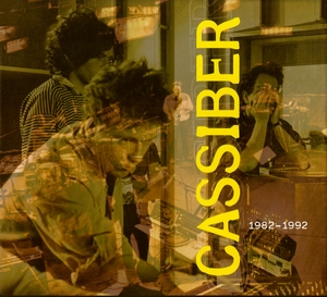 Cassiber 1982-1992 [6CD+DVD 30th Anniversary Box]