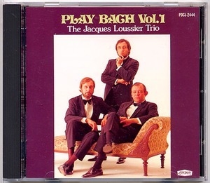 Play Bach Vol.1