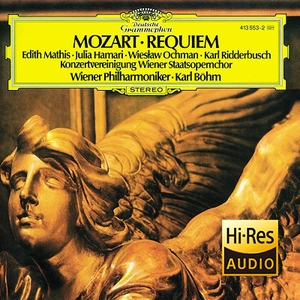 Requiem - Wiener Philharmoniker, Karl Böhm (2012) [Hi-Res stereo] 24bit 192kHz