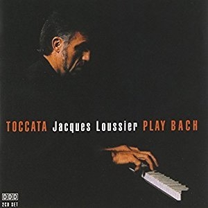 Toccata Jacques Loussier Play Bach