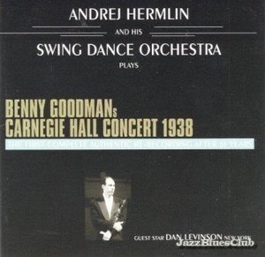 Benny Goodmans Carnegiehall Concert 1938 (2CD)